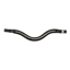 Dublin Clincher Wave Browband - Black