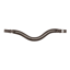 Dublin Clincher Wave Browband - Brown
