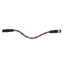 Dublin Ombre Diamante Browband - Pink/Black