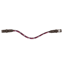 Dublin Ombre Diamante Browband - Pink/Brown