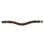 Dublin Rock Crystal Browband - Brown