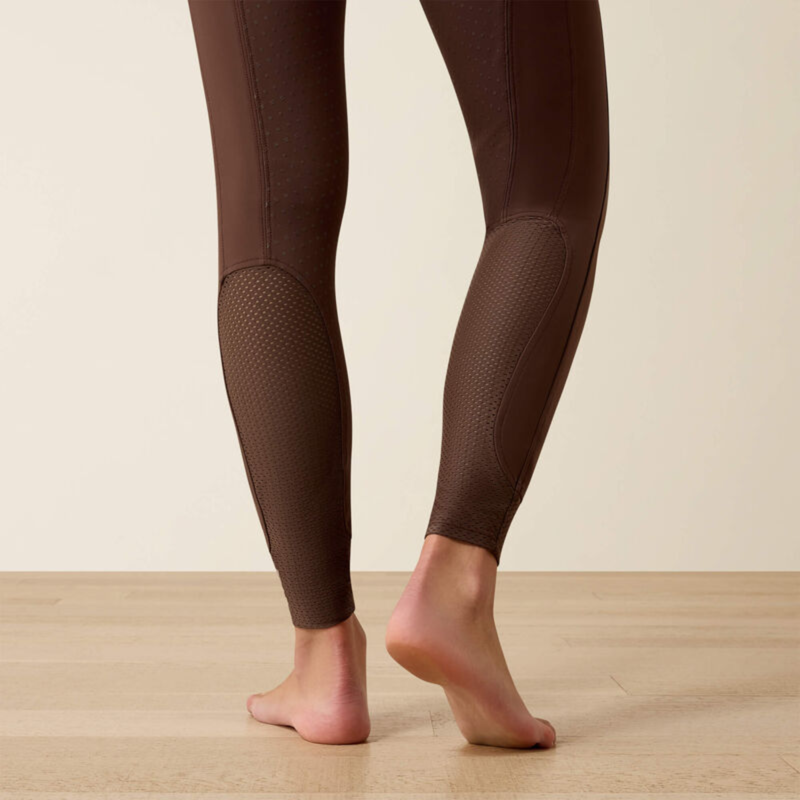 Ariat Women's Tri Factor NT Full seat Breeches - Pommel Brown-5
