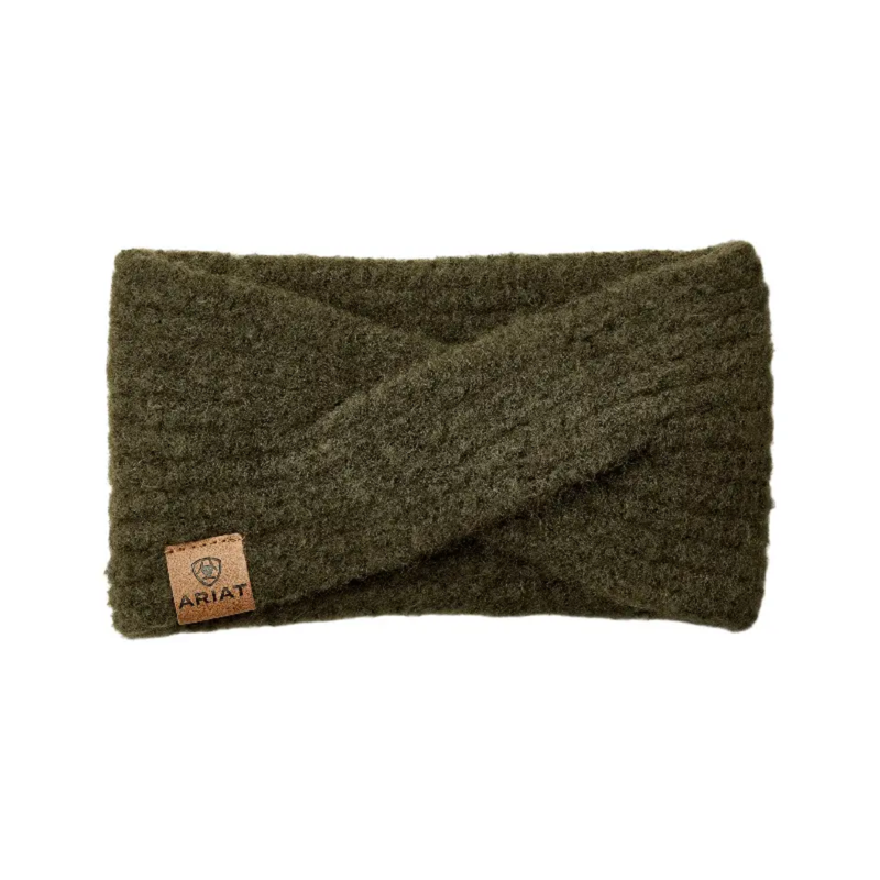 Ariat Women's Chilton Headband - Olive