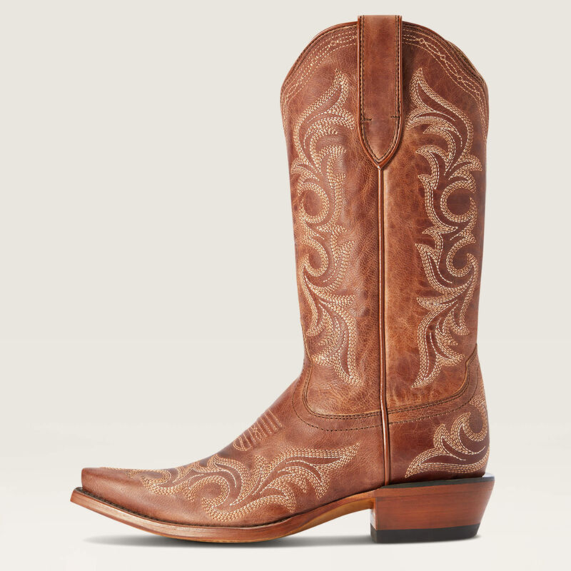 Ariat Women's Hazen Western Boot - Truly Taupe-1