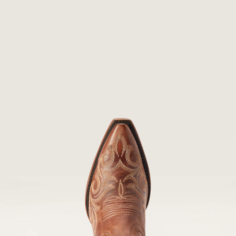 Ariat Women's Hazen Western Boot - Truly Taupe-4