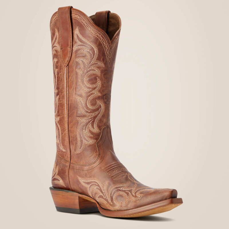 Ariat Women's Hazen Western Boot - Truly Taupe-3