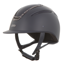 Evoke Elara Classic Peak Riding Hat - Navy/Navy Crystal Frame