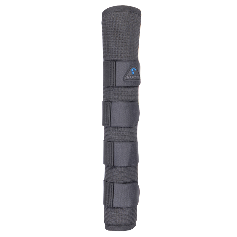 Shires ARMA NX-AIR Tail Guard - Black-1