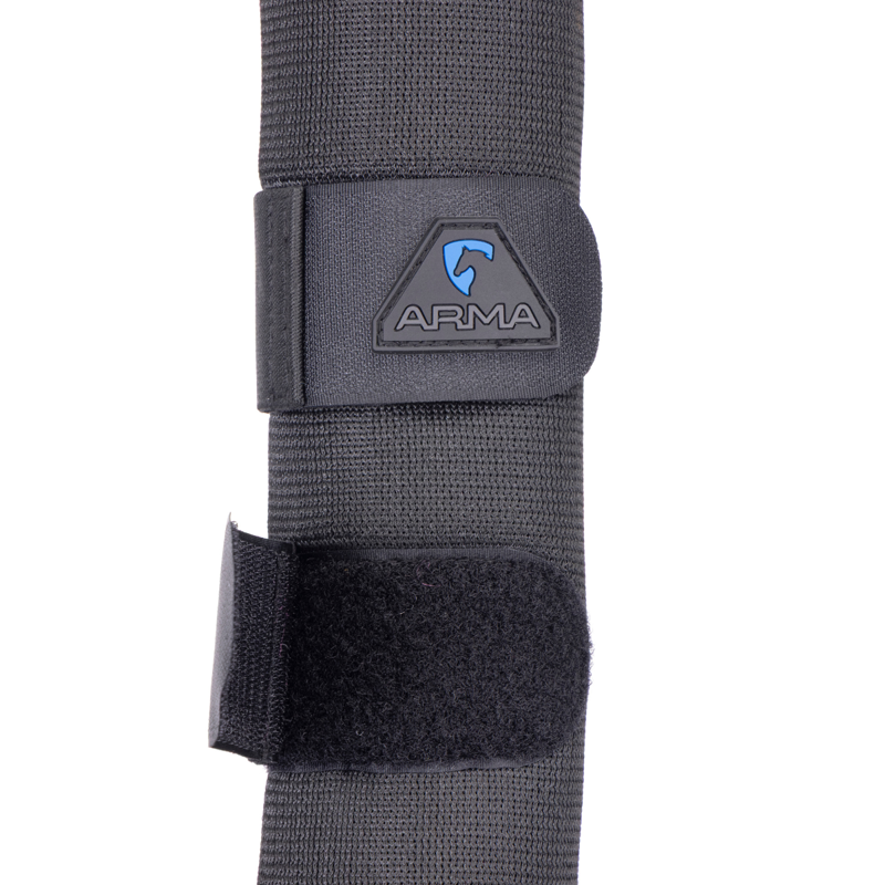 Shires ARMA NX-AIR Tail Guard - Black-3