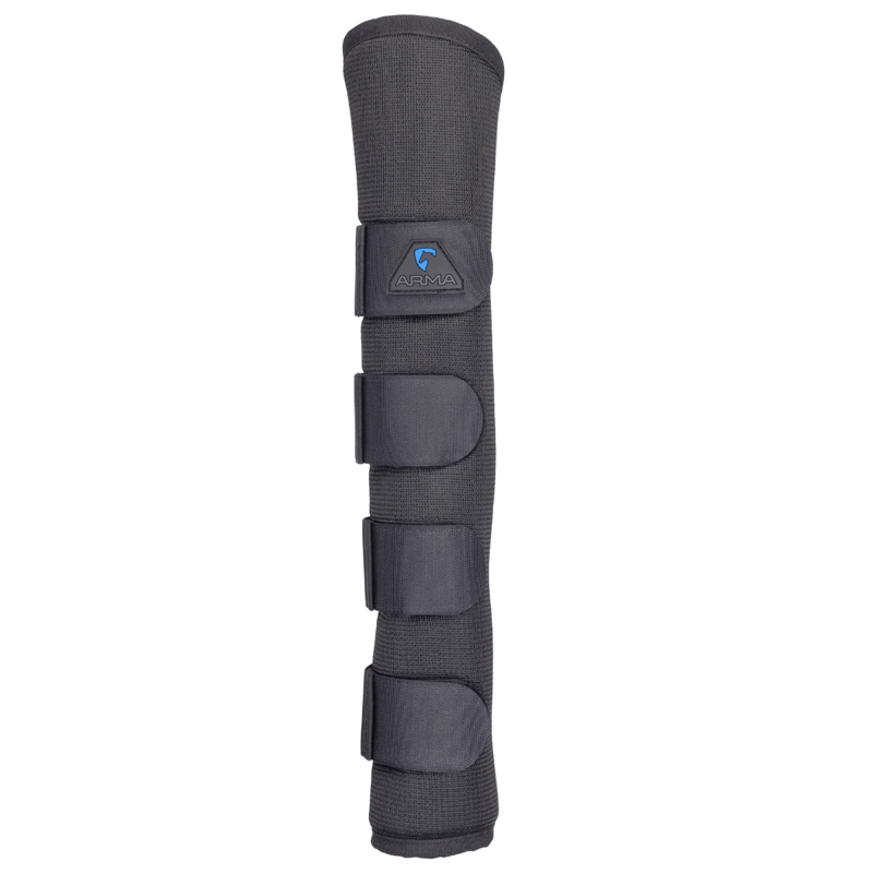 Shires ARMA NX-AIR Tail Guard - Black