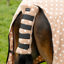 Supreme Products Dotty Fleece Tail Guard - Luxurious Latte
