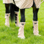 Supreme Products Dotty Fleece Boots - Luxurious Latte