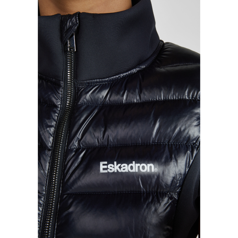Eskadron Hybrid Core Gilet - Navy-5