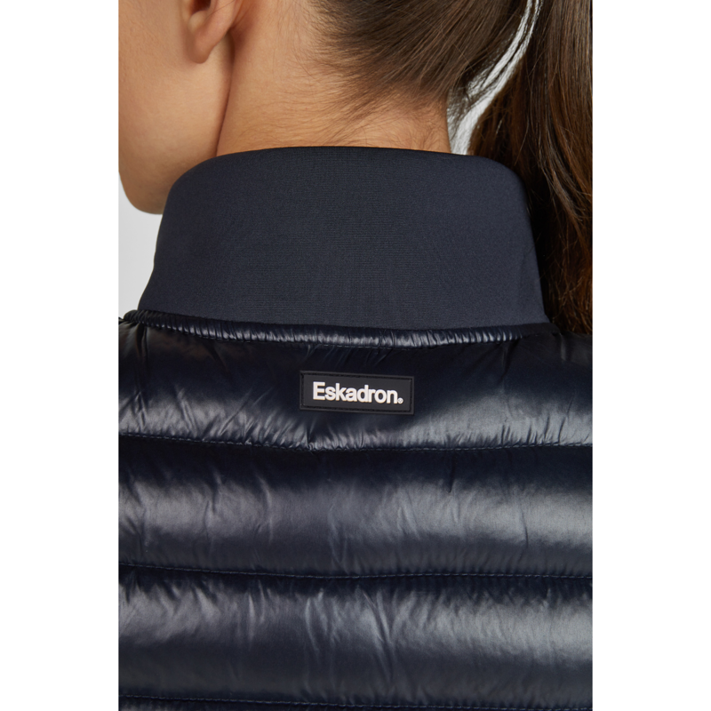 Eskadron Hybrid Core Gilet - Navy-6