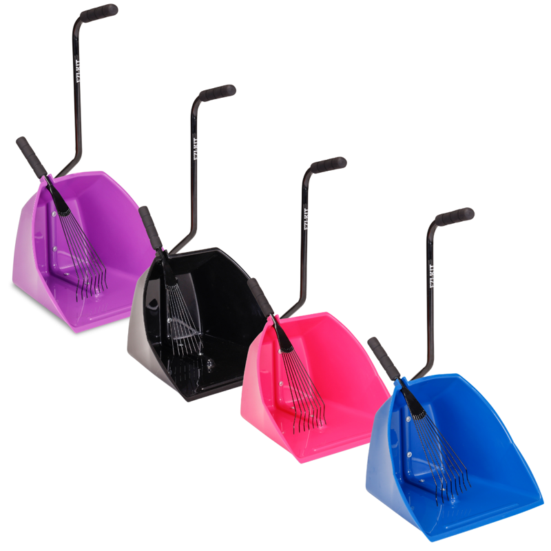 Shires EZI-KIT Large Manure Scoop