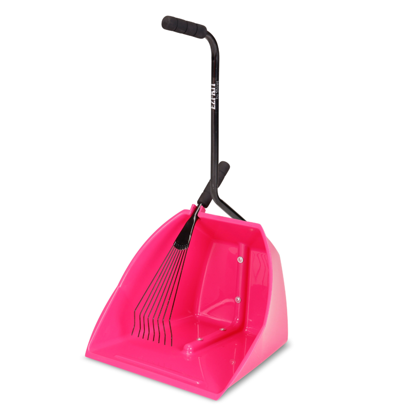 Shires EZI-KIT Large Manure Scoop-5