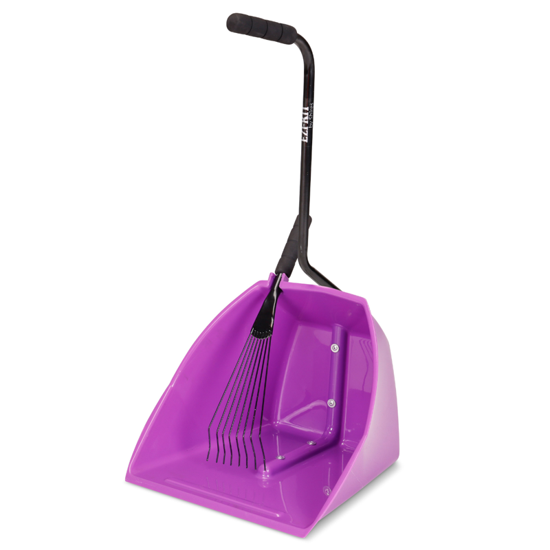 Shires EZI-KIT Large Manure Scoop-8