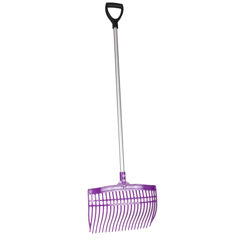 Shires EZI-KIT Shavings Fork-2