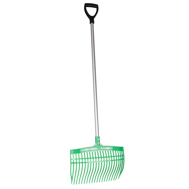 Shires EZI-KIT Shavings Fork-8
