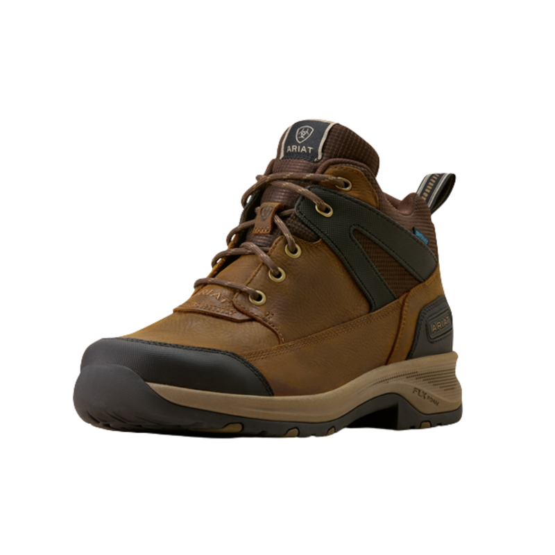 Ariat Men's Terran Tek Waterproof Boots - Dark Chocolate