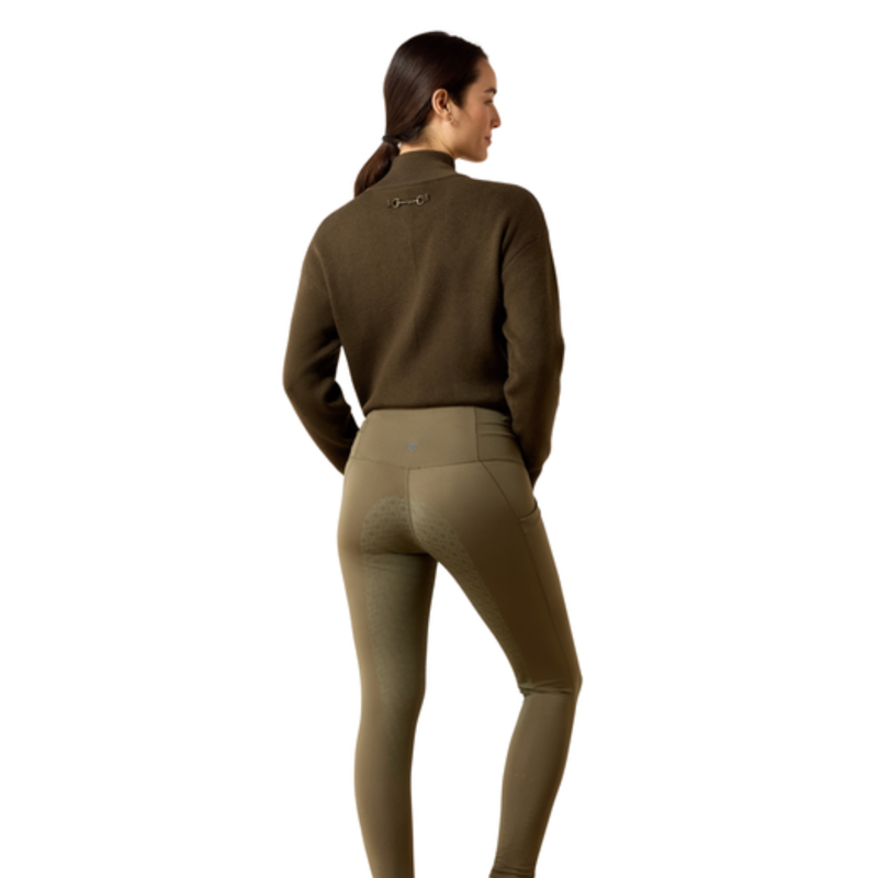 Ariat Women's EOS 2.0 Full Seat Tights - Kalamata-1