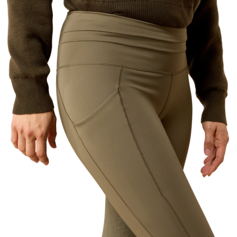 Ariat Women's EOS 2.0 Full Seat Tights - Kalamata-3