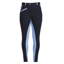 Hy Equestrian Sienna Ladies Jodhpurs - Navy/Cornflower