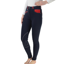 Hy Equestrian Diesel Ladies Jodhpurs - Navy/Red