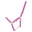 Hy Equestrian Duo Headcollar - Pink/Purple