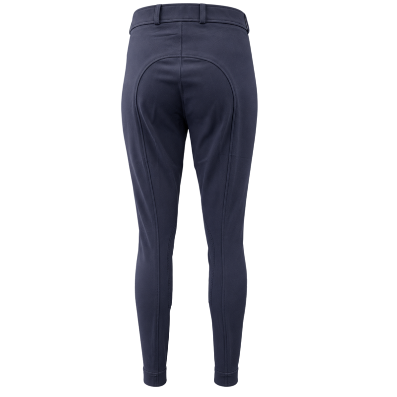 John Whitaker Ivy Hope Ladies Breeches - Navy-1