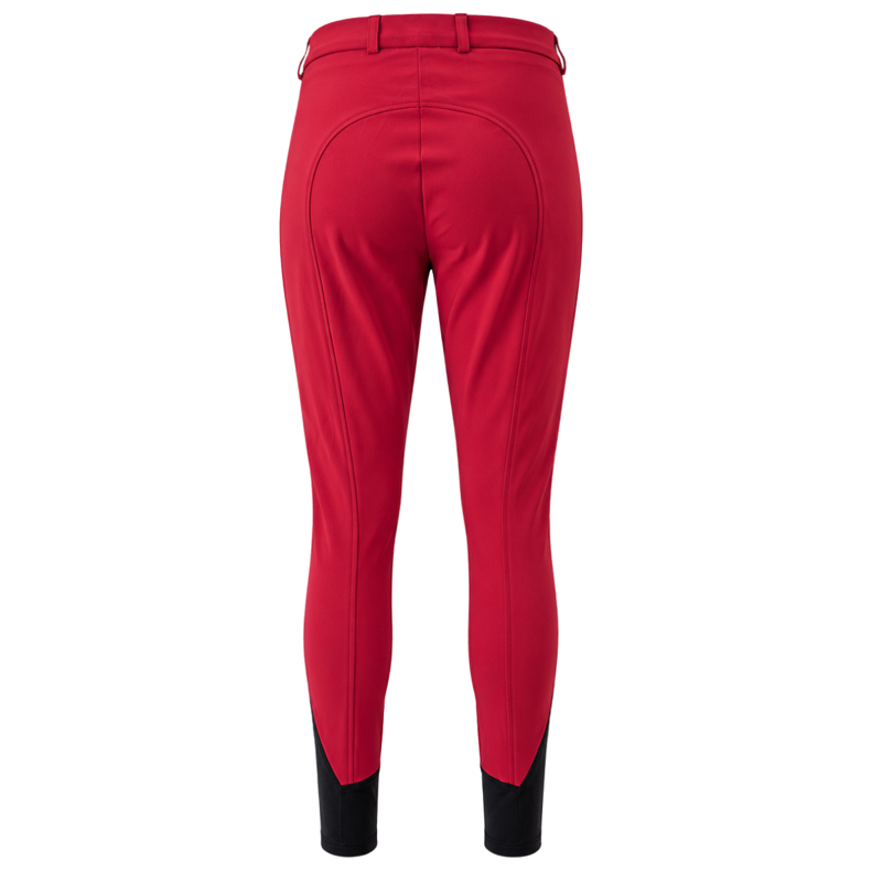 John Whitaker Ivy V2 Ladies Breeches - Red-1