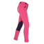 Hy Equestrian Belton Children's Jodhpurs - Pink/Navy - 30 inch
