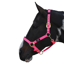 Hy Equestrian Deluxe Padded Headcollar - Hot Pink