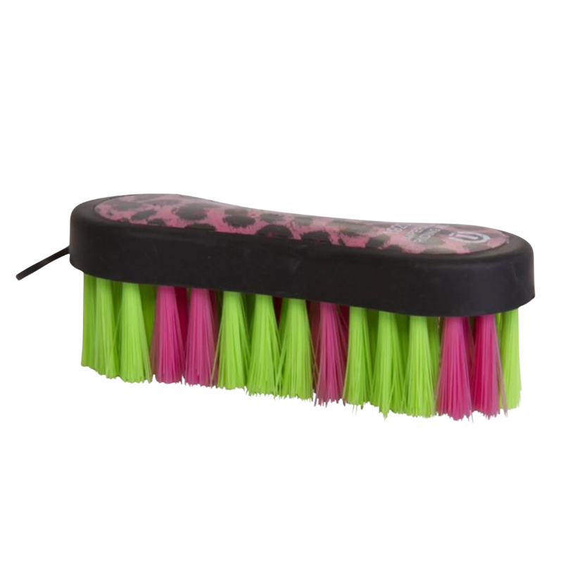 Imperial Riding Fancy Head Brush - Panther Pink