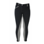 Hy Equestrian Manby Ladies Jodhpurs - Black/Grey - 24 inch