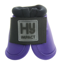 Hy Equestrian Pro Overreach Boots - Purple