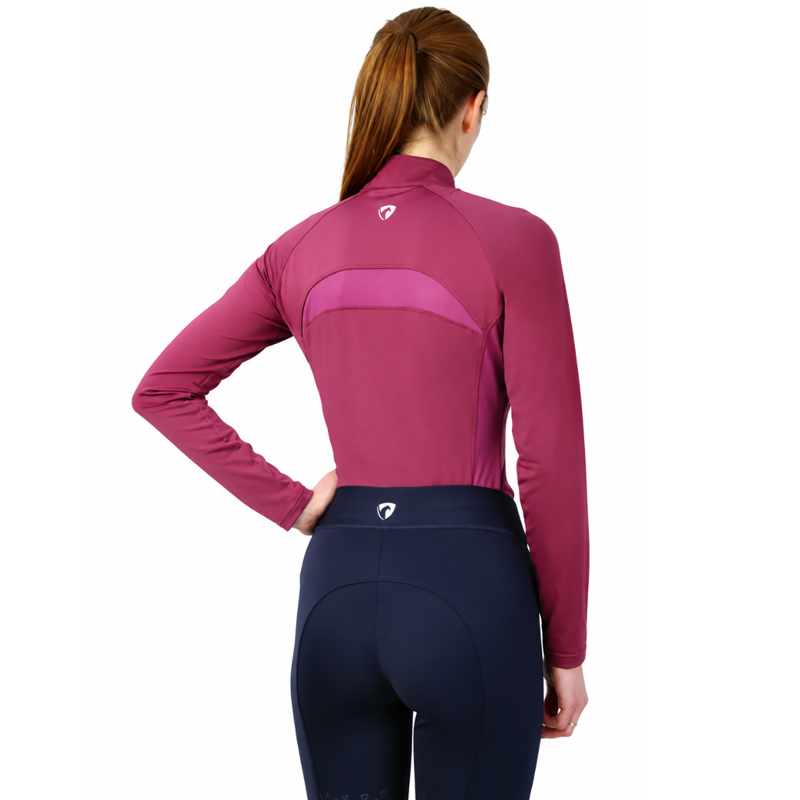 Hy Equestrian Synergy Base Layer - Fig-1