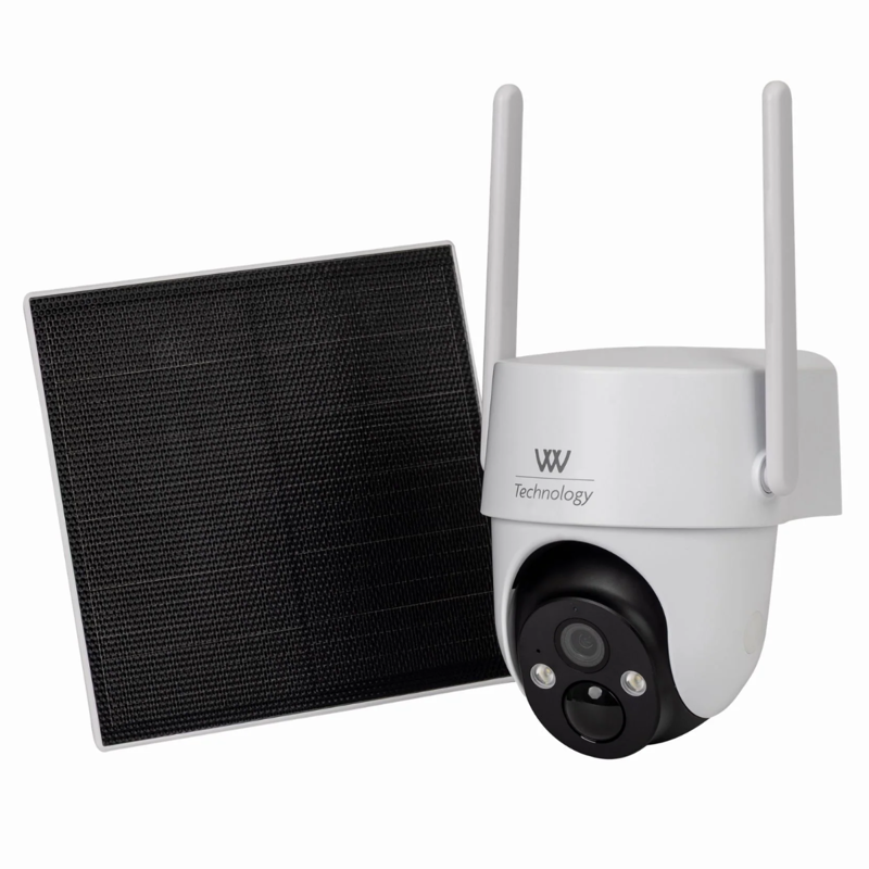 Woof Wear 4G Yard and Stable Camera - White-4