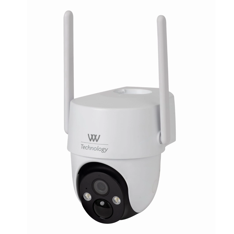 Woof Wear 4G Yard and Stable Camera - White-5