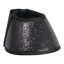 Hy Equestrian Glitter Overreach Boots - Black Glitter