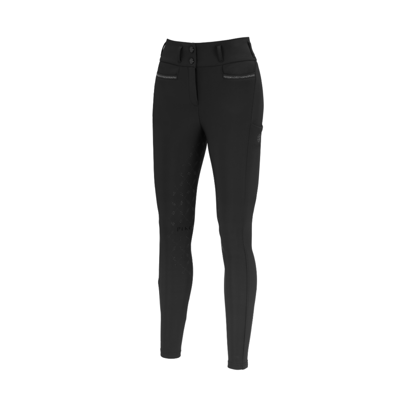 Pikeur Ladies Linnett GripTec SO Breeches - Black