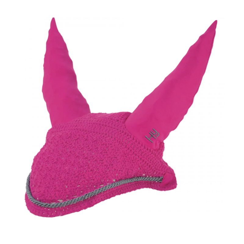 Hy Sport Active Fly Veil - Cobalt Pink - Cob-Full