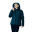 Pikeur Ladies Quilted Waterproof Jacket - Pine Green