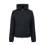 Pikeur Ladies Quilted Flex Jacket - Black