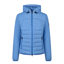 Pikeur Ladies Quilted Flex Jacket - Electric blue