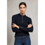 Holland Cooper Zoe Quarter Zip Knit - Ink Navy