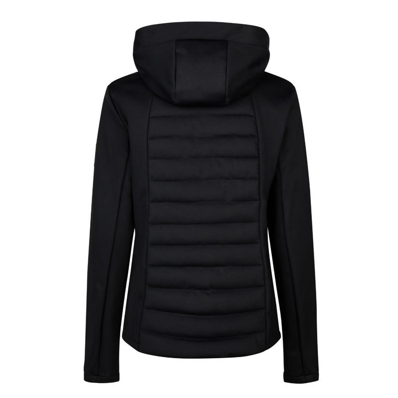Pikeur Ladies Quiltshield Jacket - Black-1