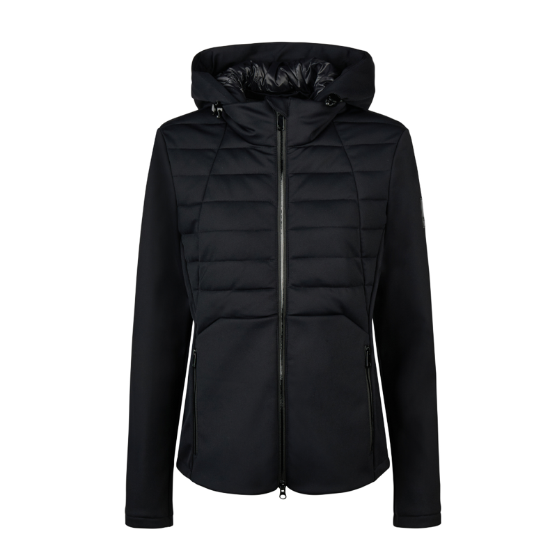Pikeur Ladies Quiltshield Jacket - Black