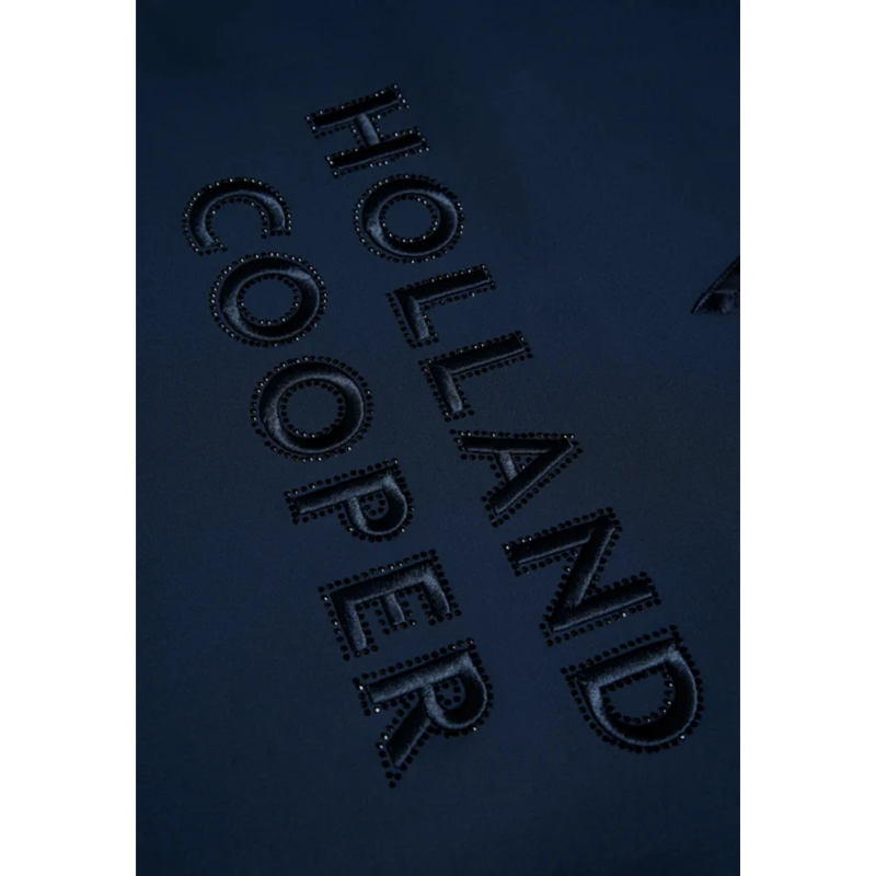 Holland Cooper Crystal Crew - Ink Navy-5