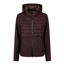 Pikeur Ladies Quiltshield Jacket - Chocolate Brown